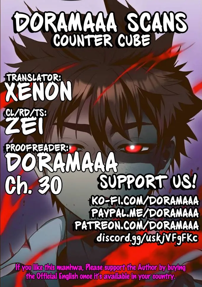 Counter Cube Chapter 30 Online - página 64