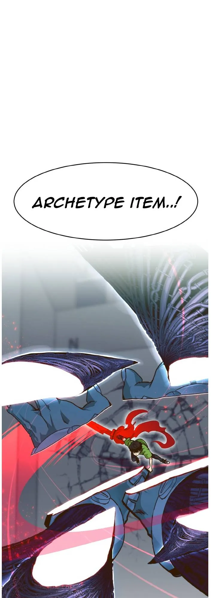 Counter Cube Chapter 31 Online - página 7