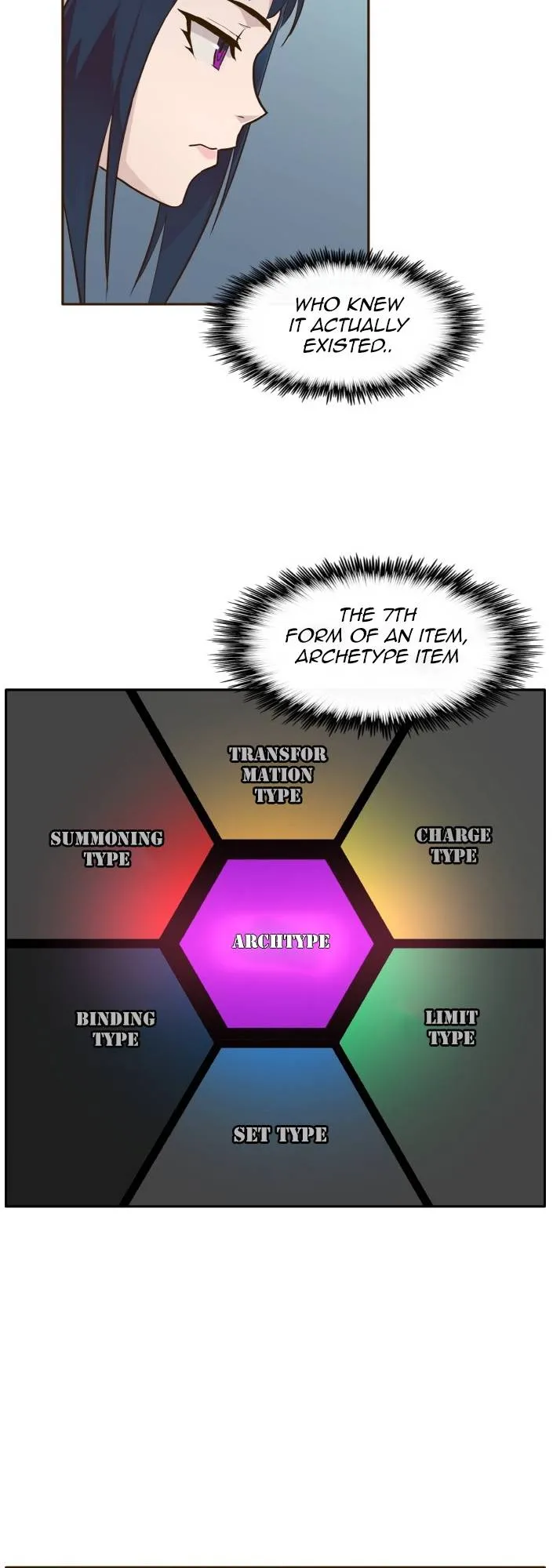 Counter Cube Chapter 31 Online - página 11