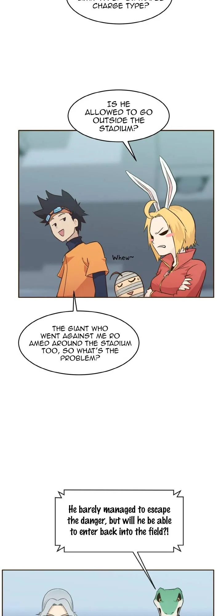 Counter Cube Chapter 31 Online - página 13