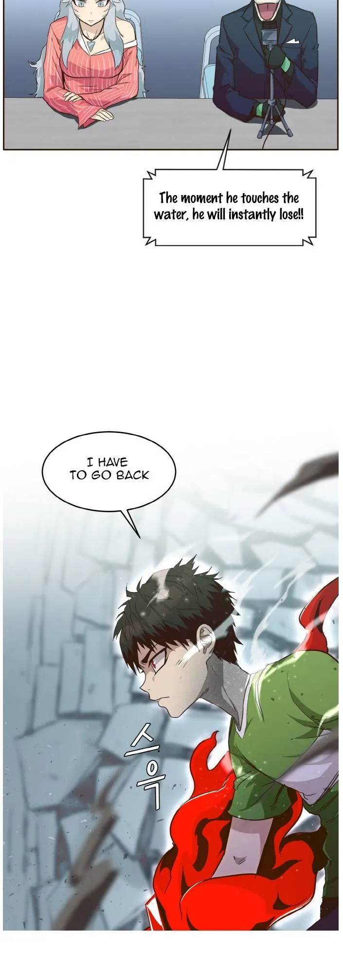 Counter Cube Chapter 31 Online - página 14