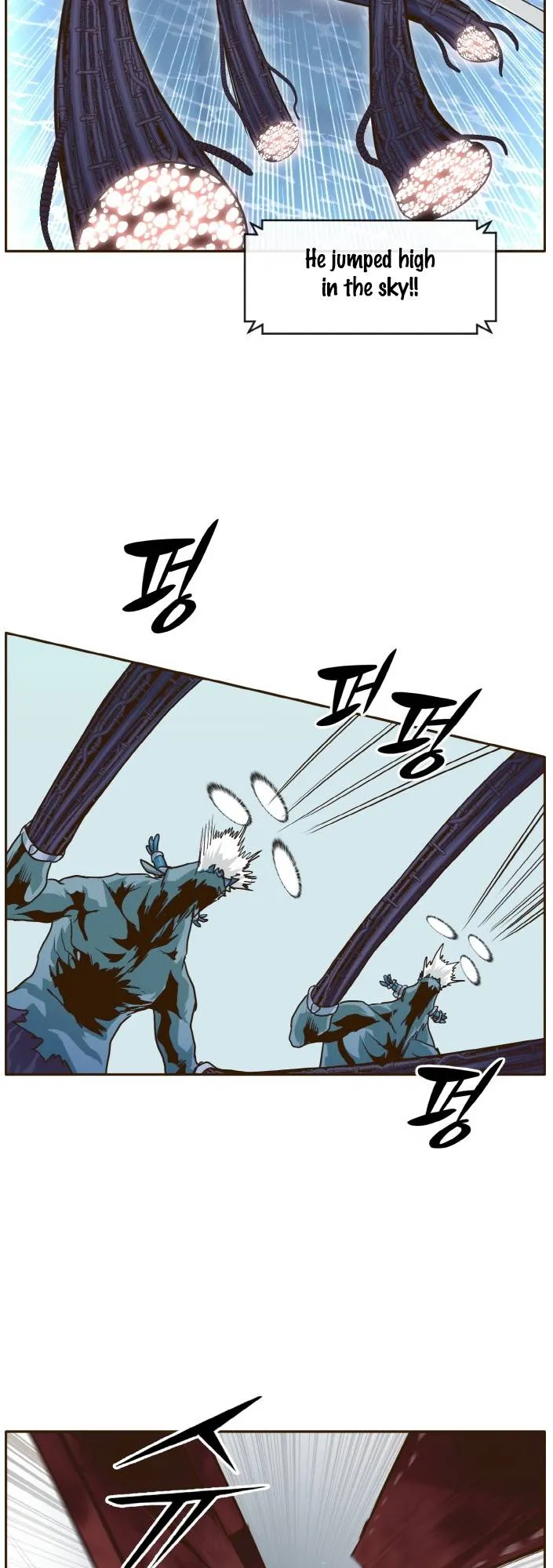 Counter Cube Chapter 31 Online - página 16