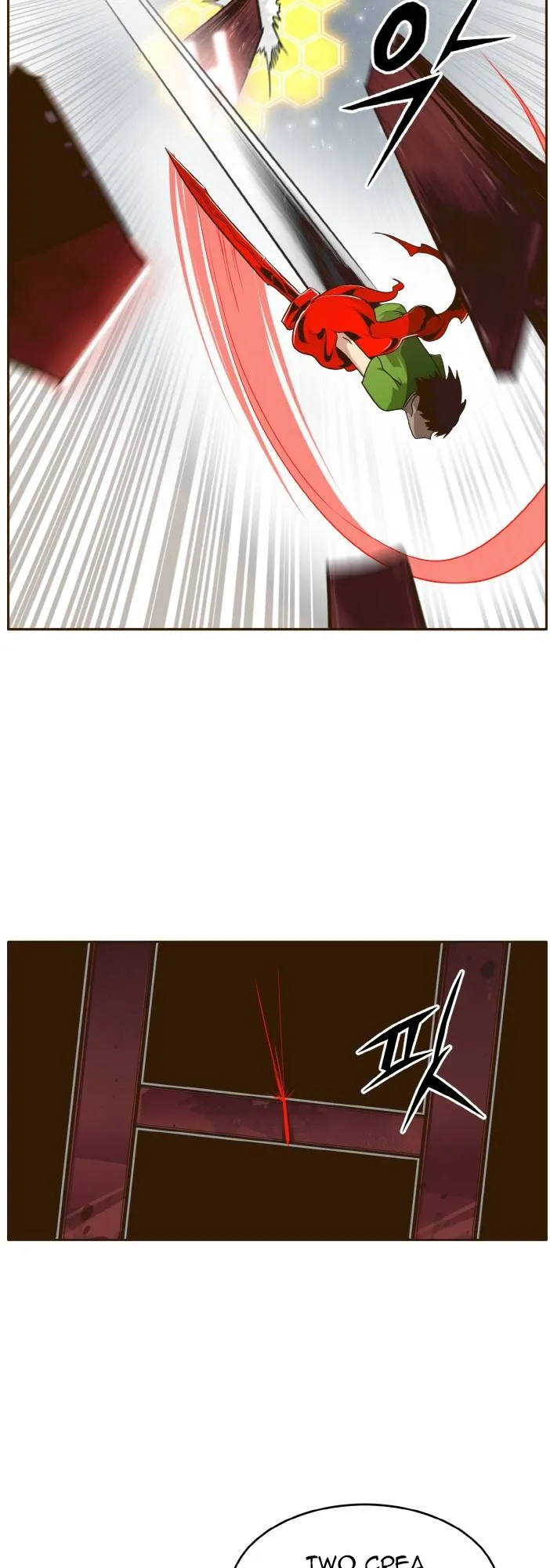 Counter Cube Chapter 31 Online - página 18