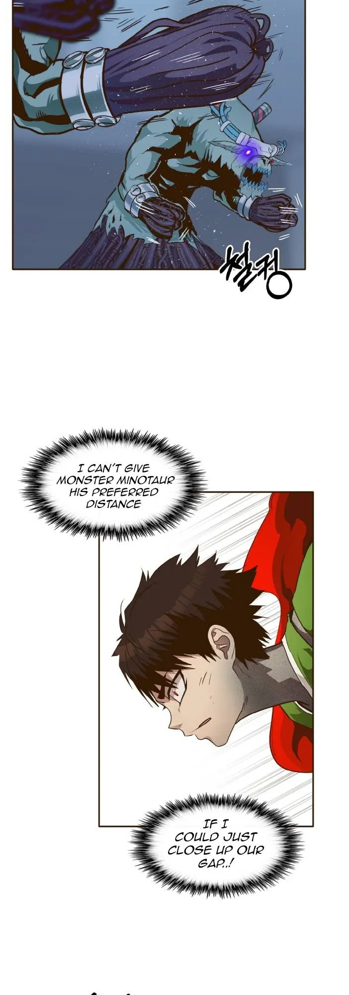 Counter Cube Chapter 31 Online - página 20