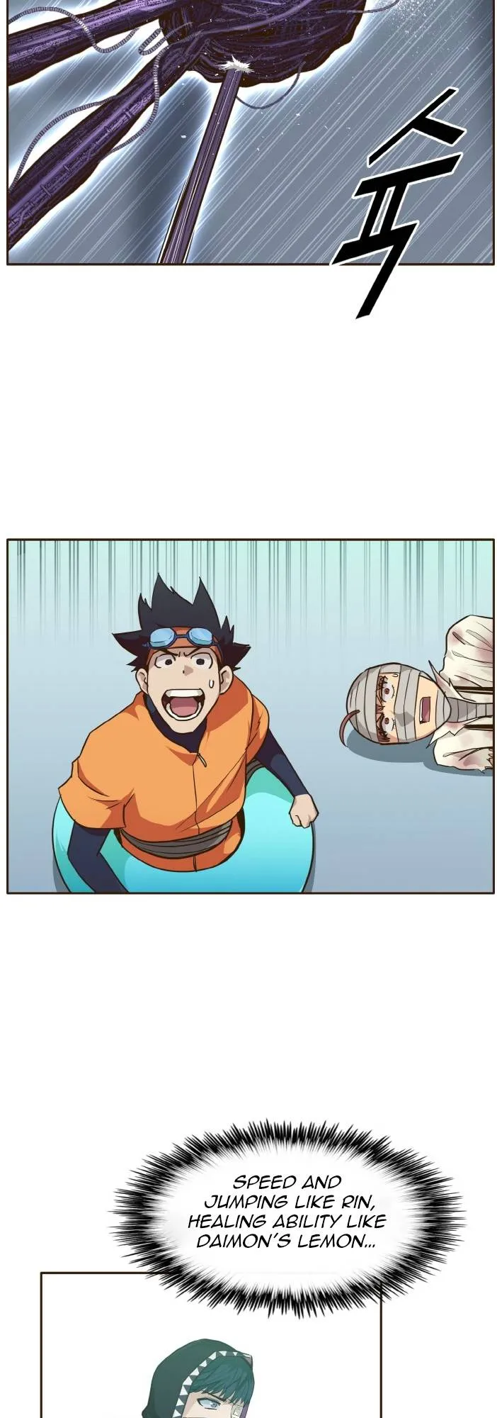 Counter Cube Chapter 31 Online - página 24