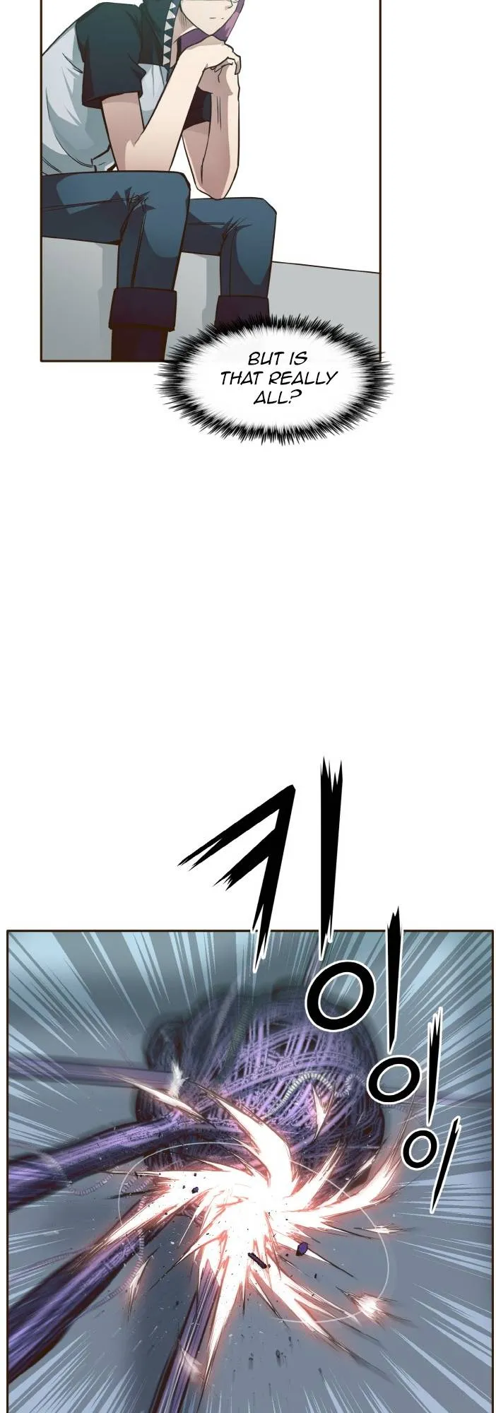 Counter Cube Chapter 31 Online - página 25