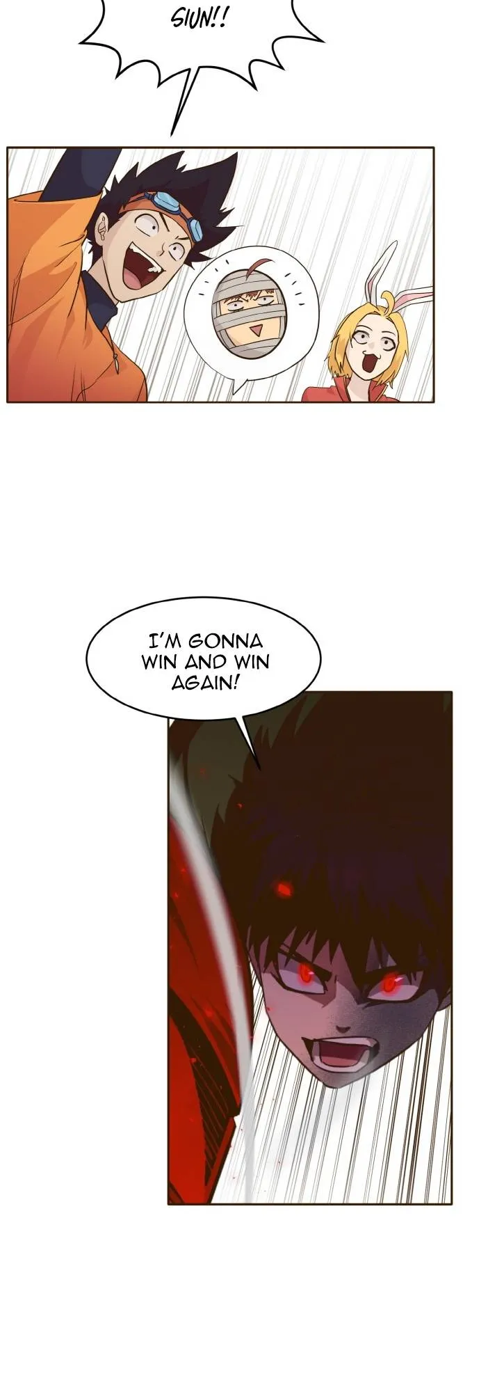 Counter Cube Chapter 31 Online - página 28