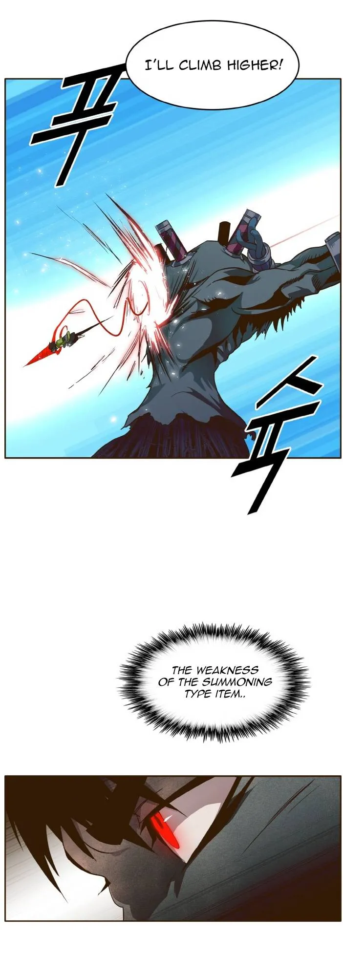 Counter Cube Chapter 31 Online - página 29