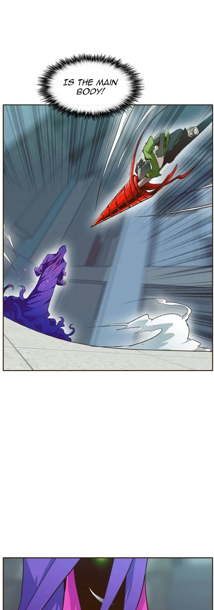 Counter Cube Chapter 31 Online - página 30