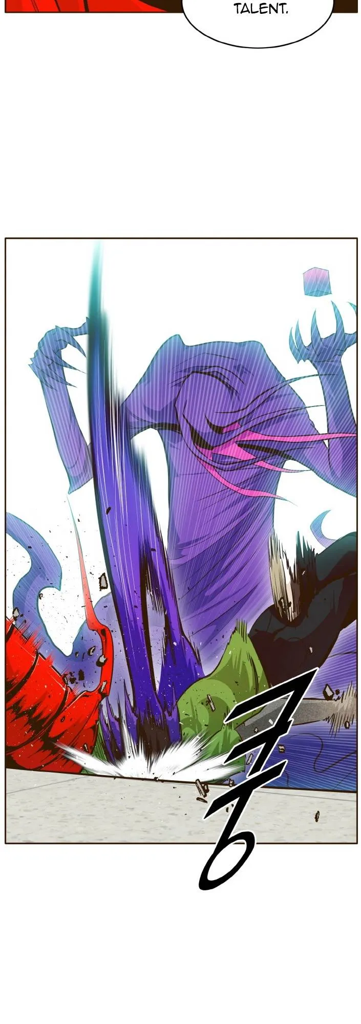 Counter Cube Chapter 31 Online - página 33