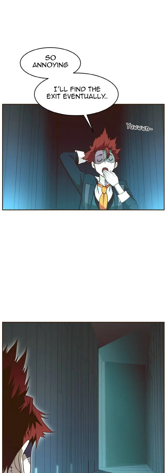 Counter Cube Chapter 31 Online - página 35