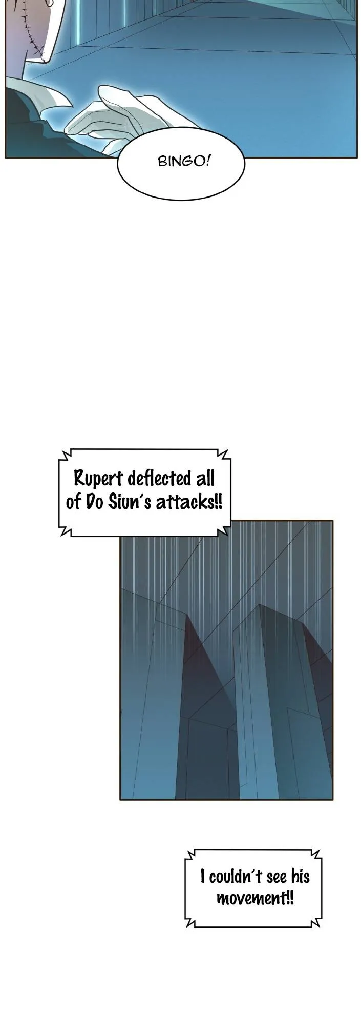 Counter Cube Chapter 31 Online - página 36