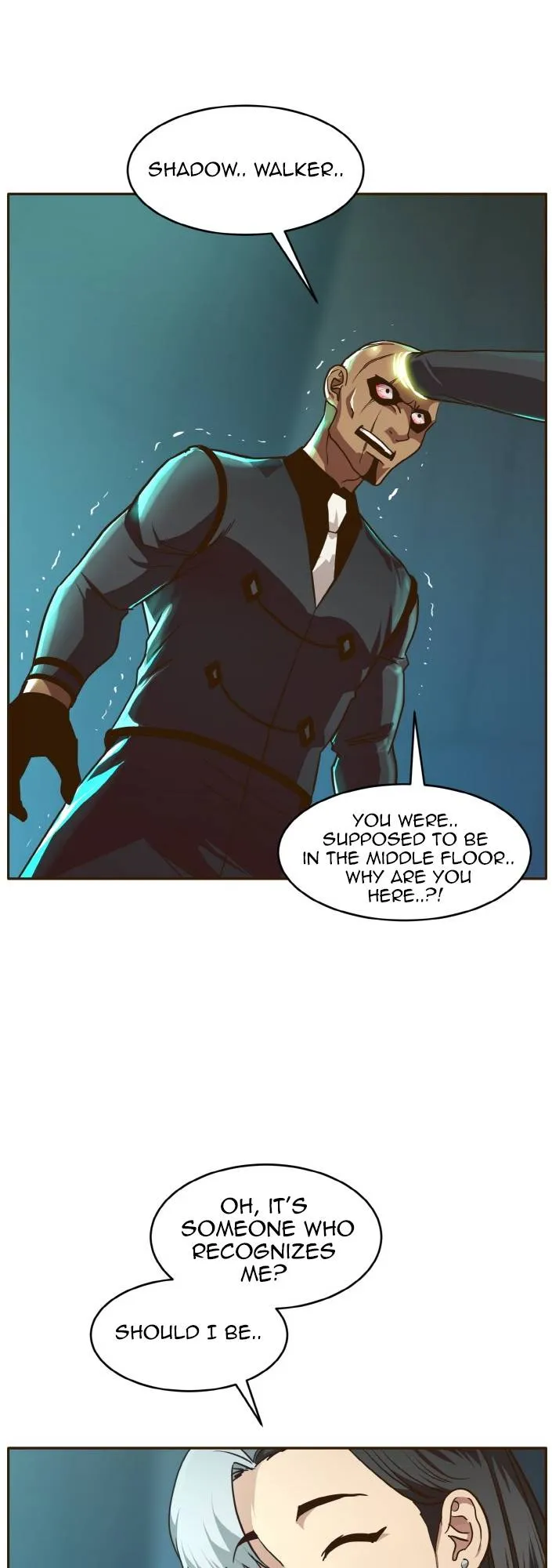 Counter Cube Chapter 31 Online - página 37