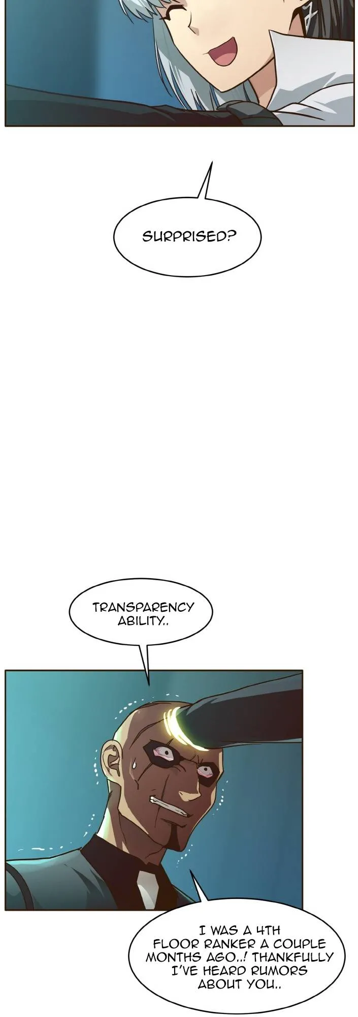 Counter Cube Chapter 31 Online - página 38