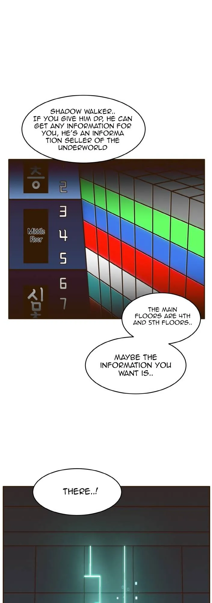 Counter Cube Chapter 31 Online - página 39