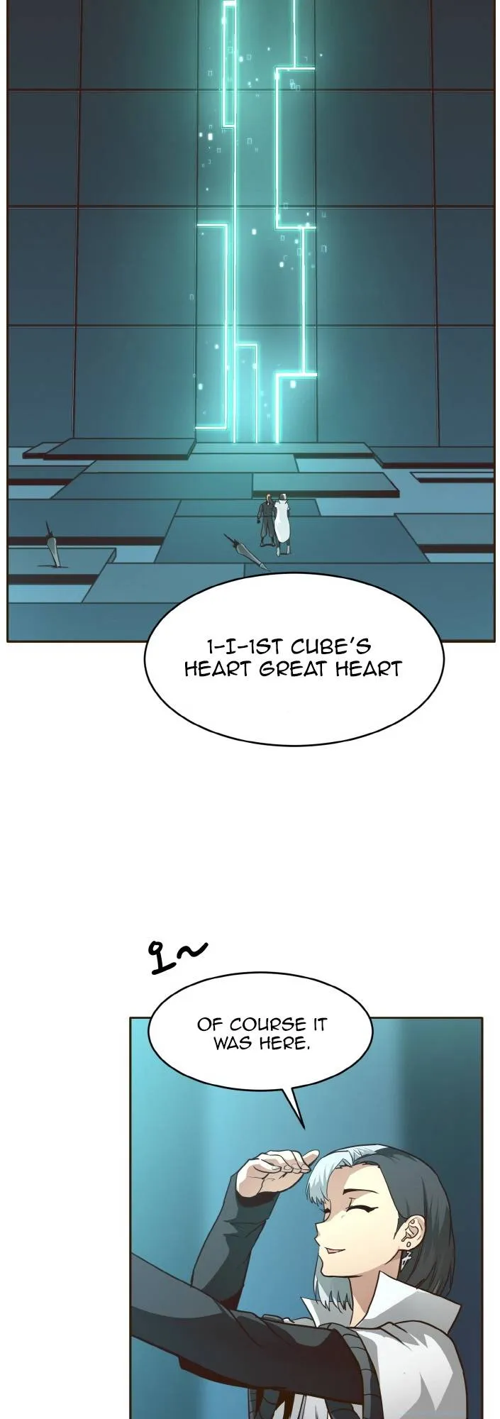 Counter Cube Chapter 31 Online - página 40