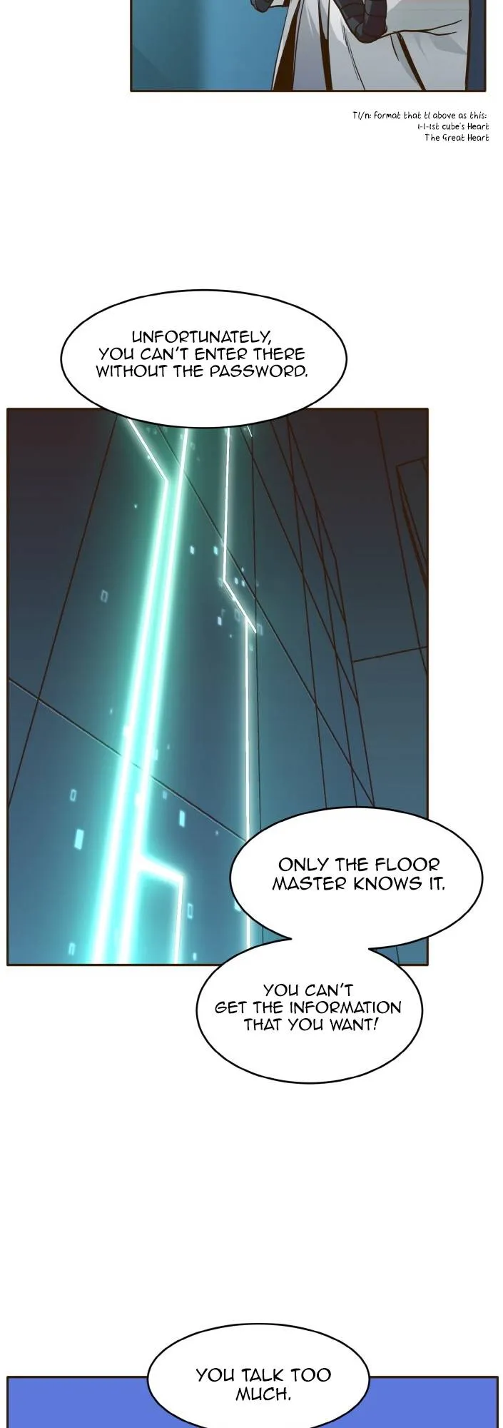 Counter Cube Chapter 31 Online - página 41