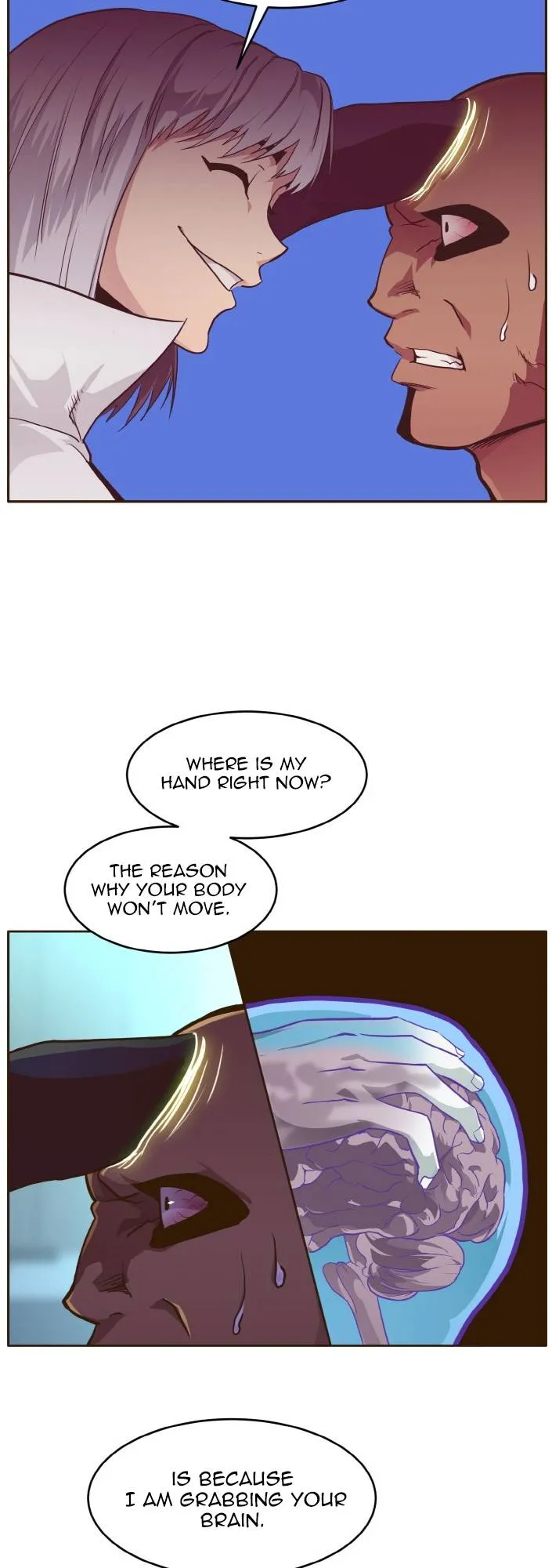 Counter Cube Chapter 31 Online - página 42