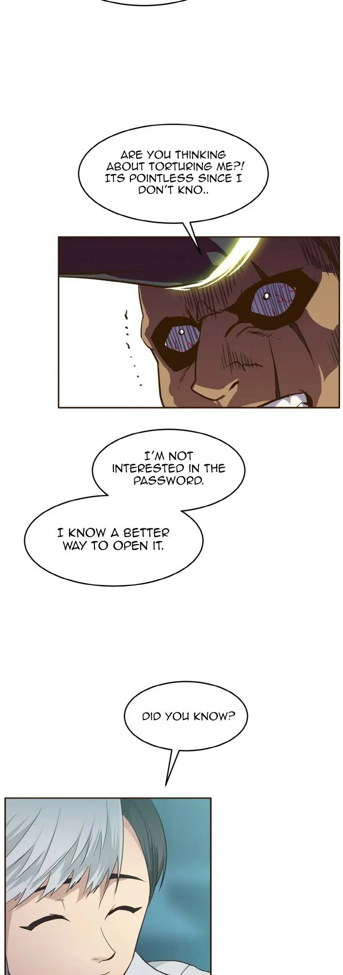 Counter Cube Chapter 31 Online - página 43