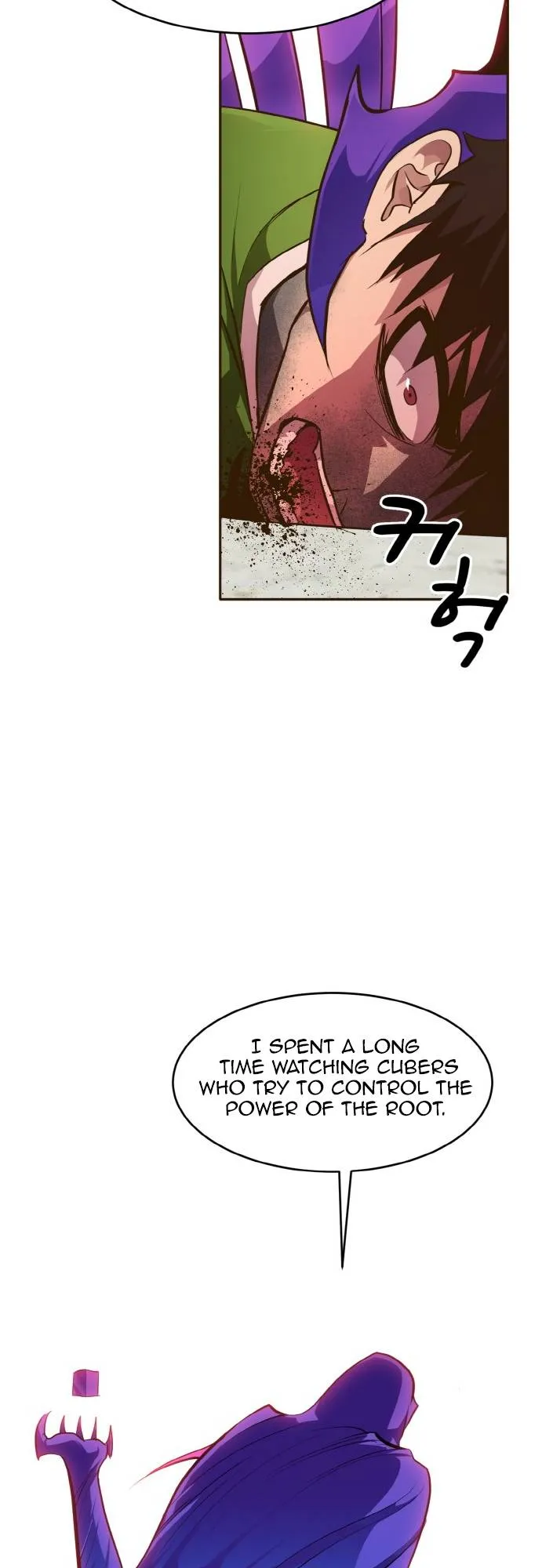 Counter Cube Chapter 31 Online - página 50