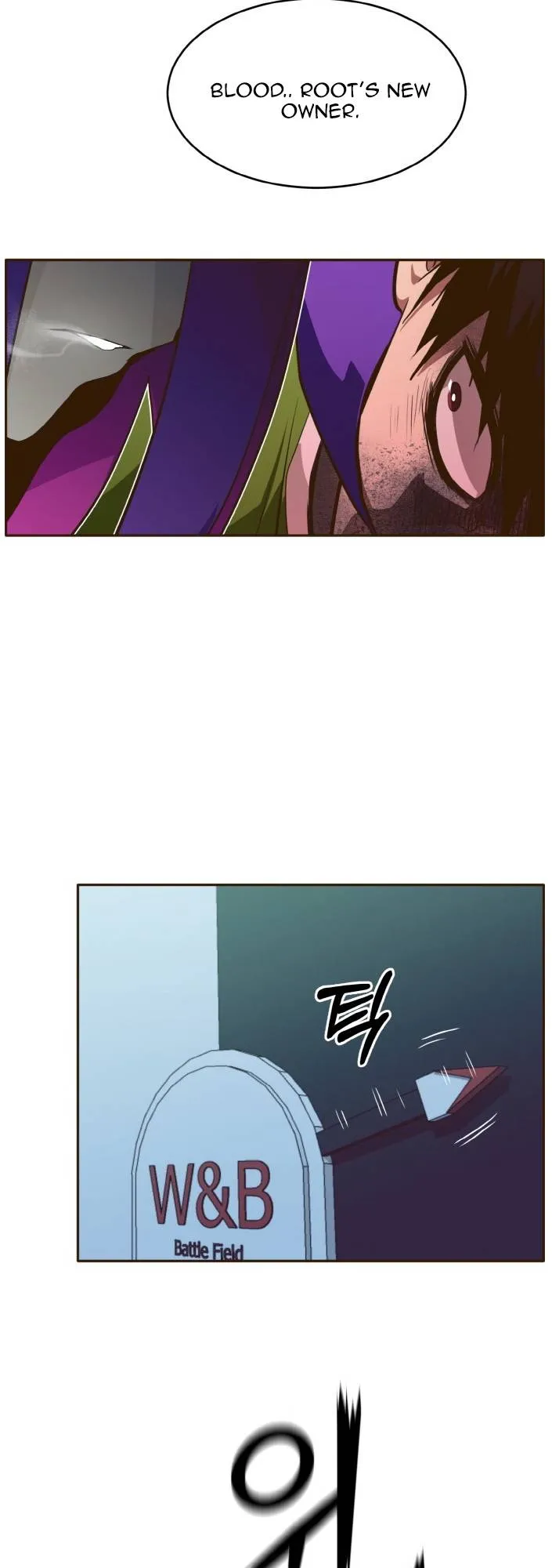 Counter Cube Chapter 31 Online - página 54