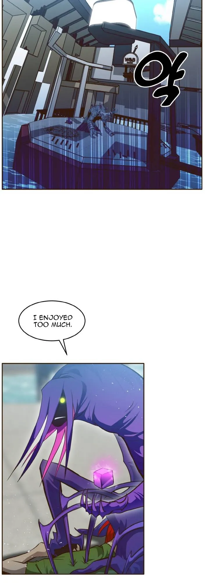 Counter Cube Chapter 31 Online - página 57