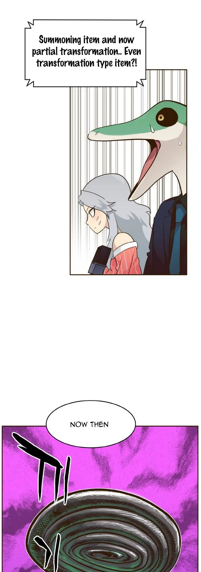 Counter Cube Chapter 31 Online - página 60