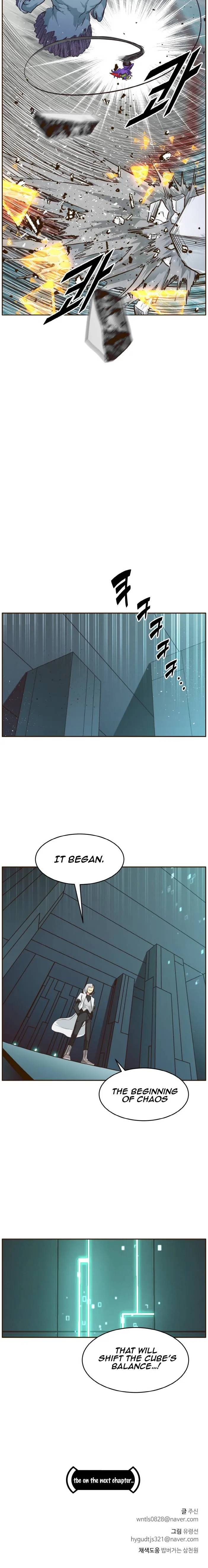Counter Cube Chapter 31 Online - página 63