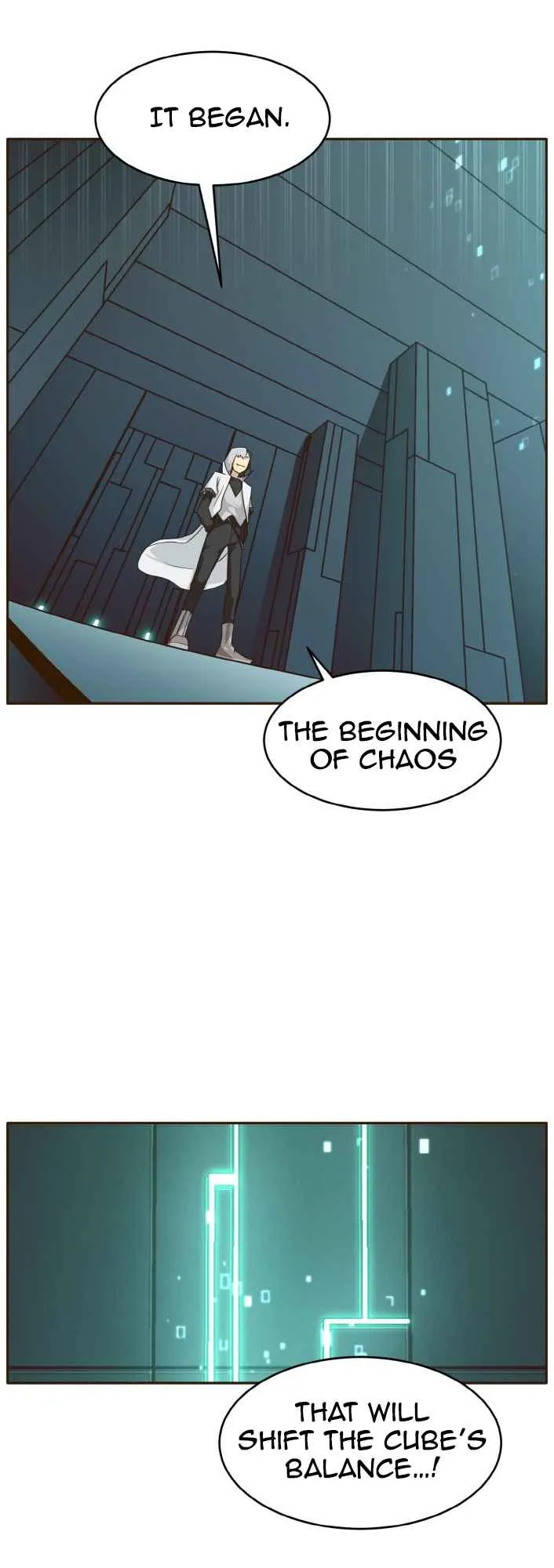 Counter Cube Chapter 32 Online - página 6