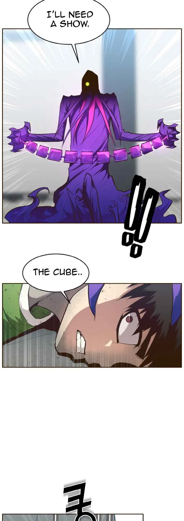 Counter Cube Chapter 32 Online - página 11