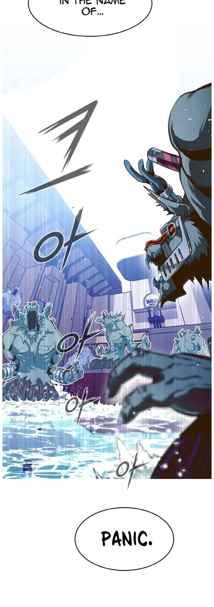 Counter Cube Chapter 32 Online - página 14