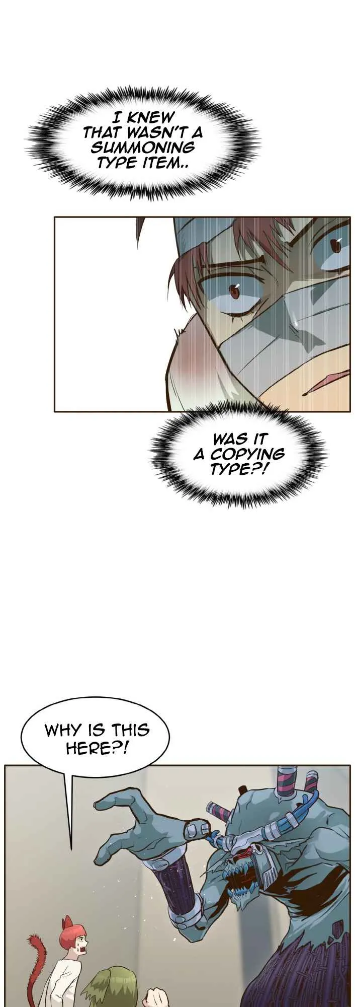 Counter Cube Chapter 32 Online - página 15