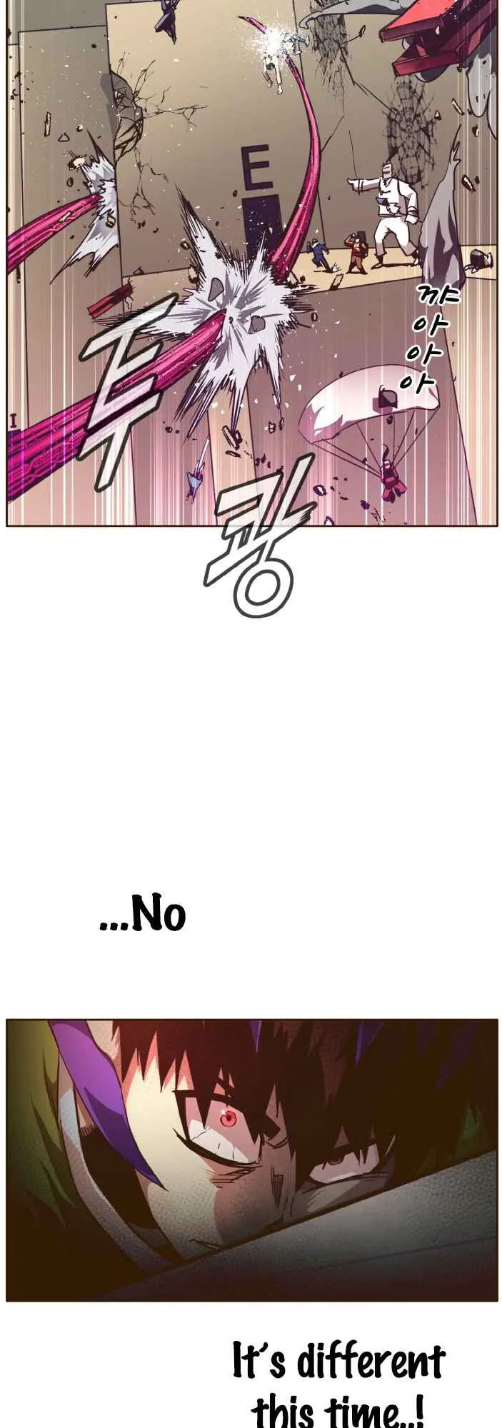 Counter Cube Chapter 32 Online - página 38