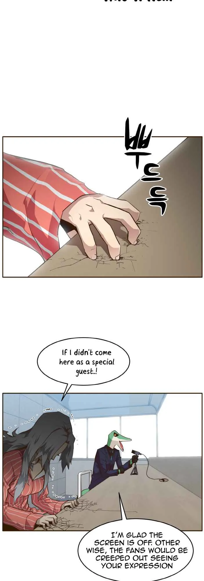 Counter Cube Chapter 32 Online - página 39