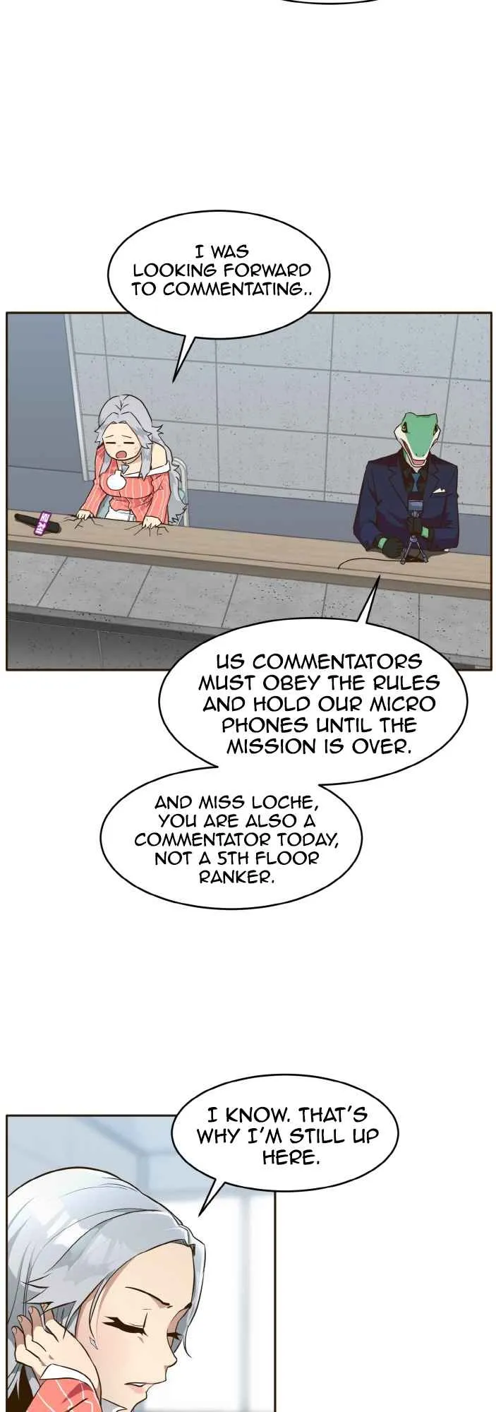 Counter Cube Chapter 32 Online - página 40