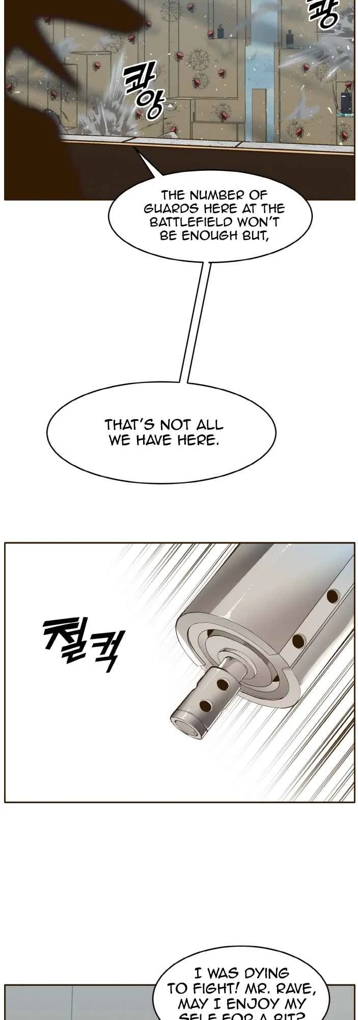 Counter Cube Chapter 32 Online - página 42