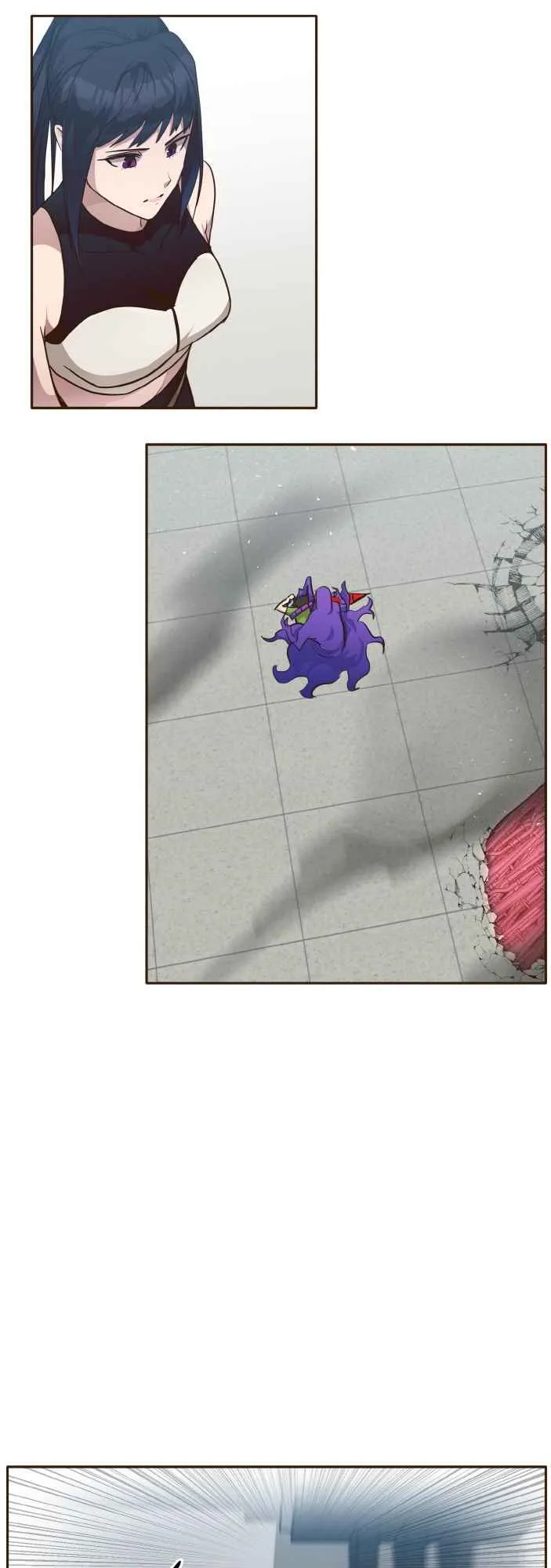 Counter Cube Chapter 32 Online - página 46