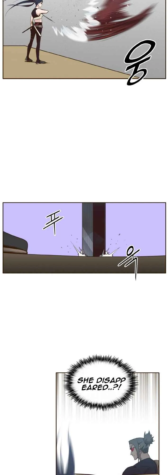 Counter Cube Chapter 32 Online - página 50
