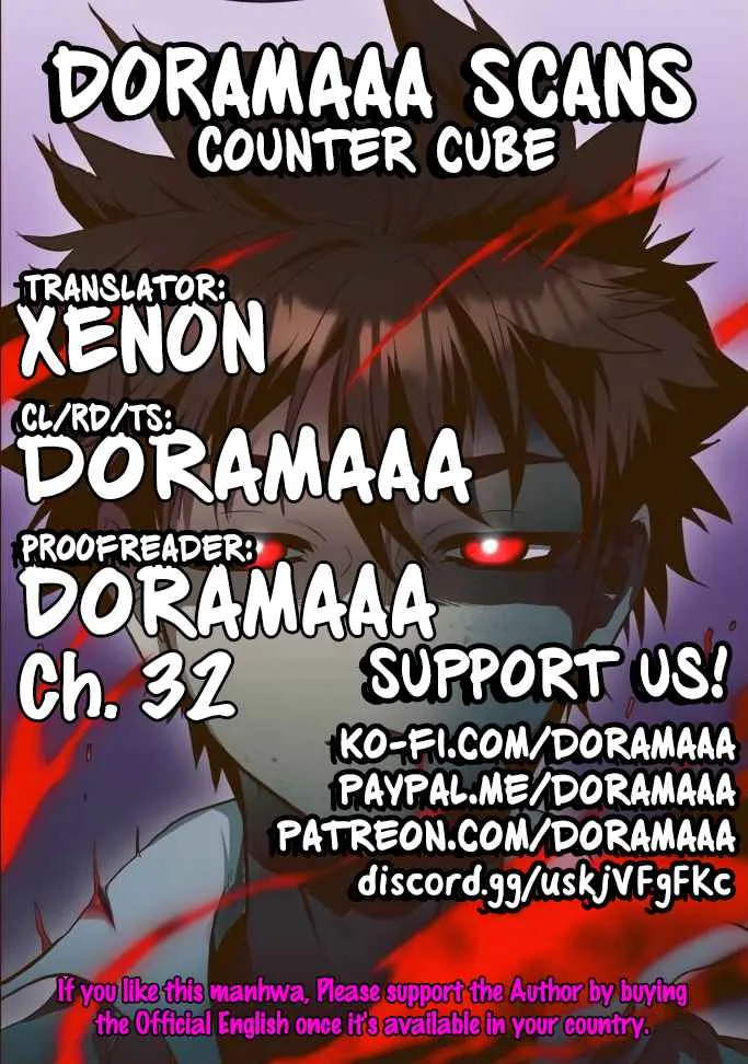 Counter Cube Chapter 32 Online - página 57