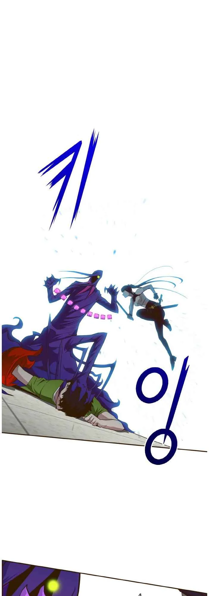 Counter Cube Chapter 33 Online - página 5