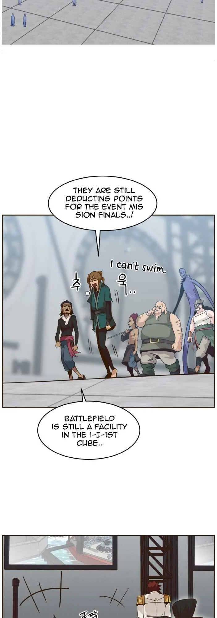 Counter Cube Chapter 33 Online - página 9
