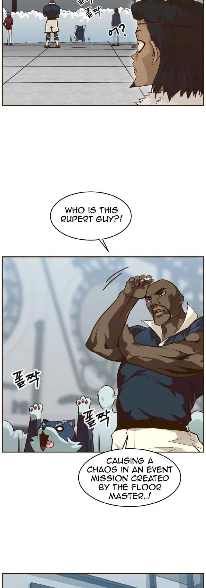 Counter Cube Chapter 33 Online - página 10