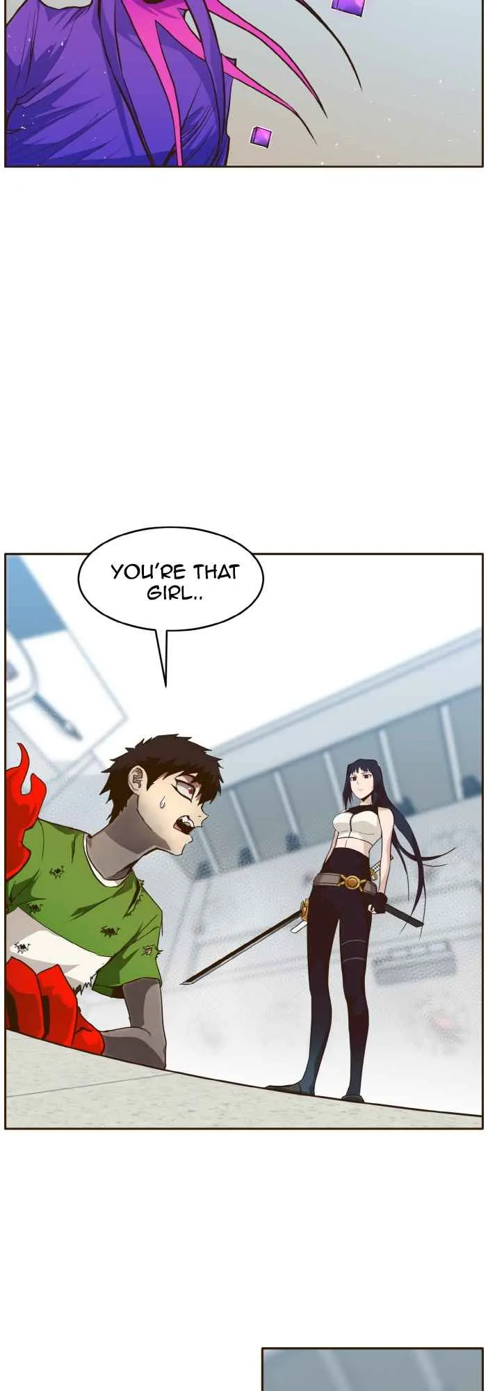 Counter Cube Chapter 33 Online - página 15