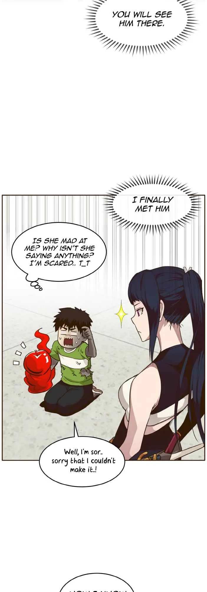 Counter Cube Chapter 33 Online - página 18