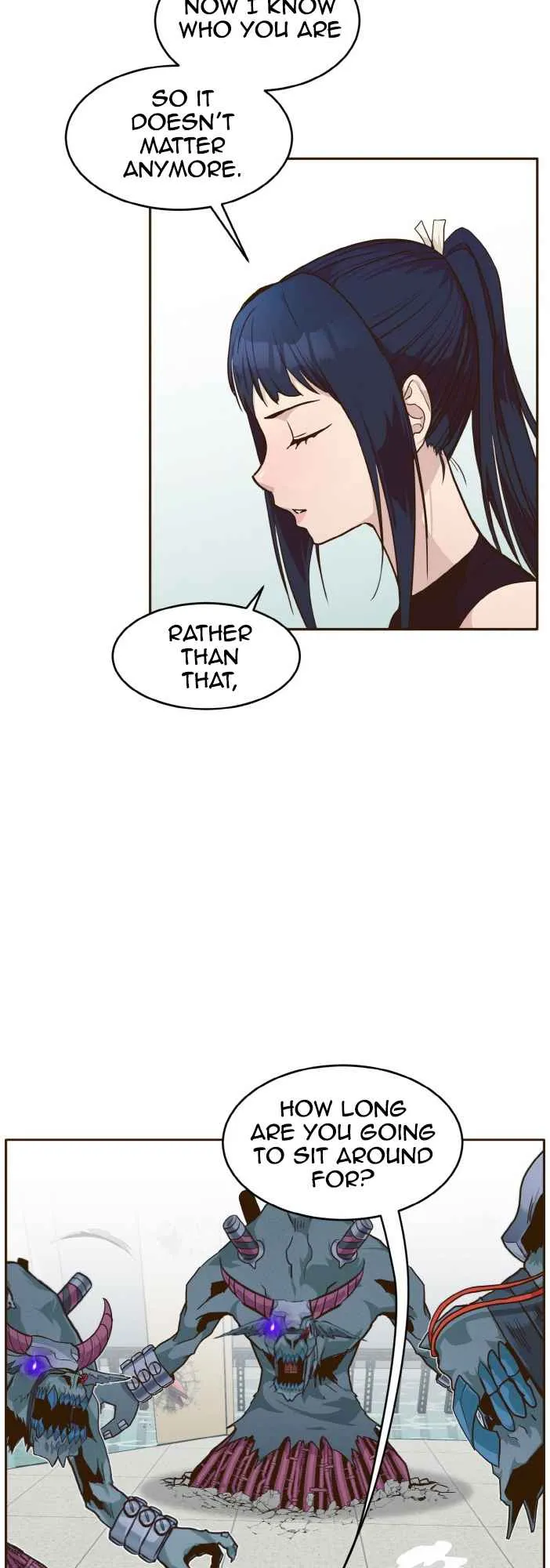 Counter Cube Chapter 33 Online - página 19