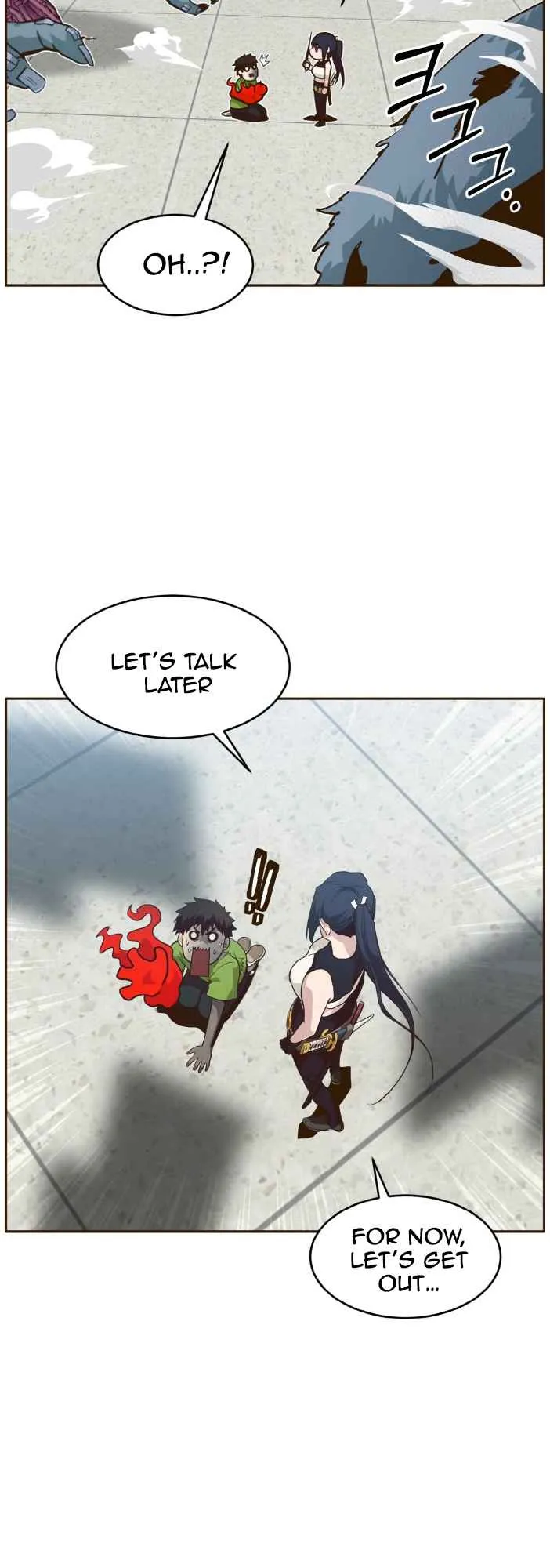 Counter Cube Chapter 33 Online - página 20
