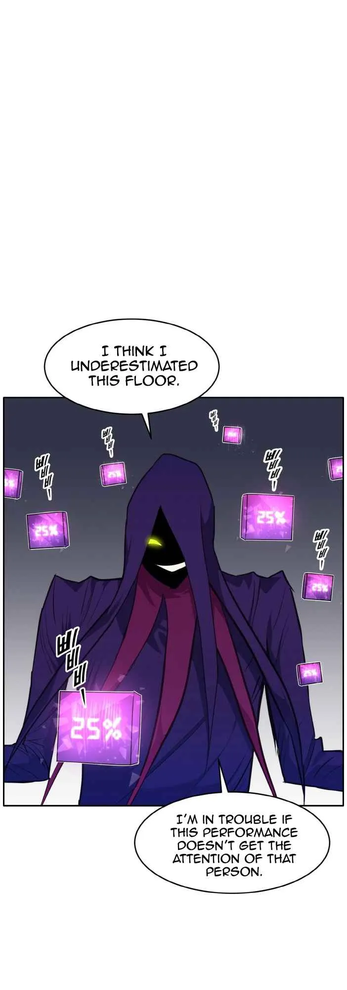 Counter Cube Chapter 33 Online - página 22