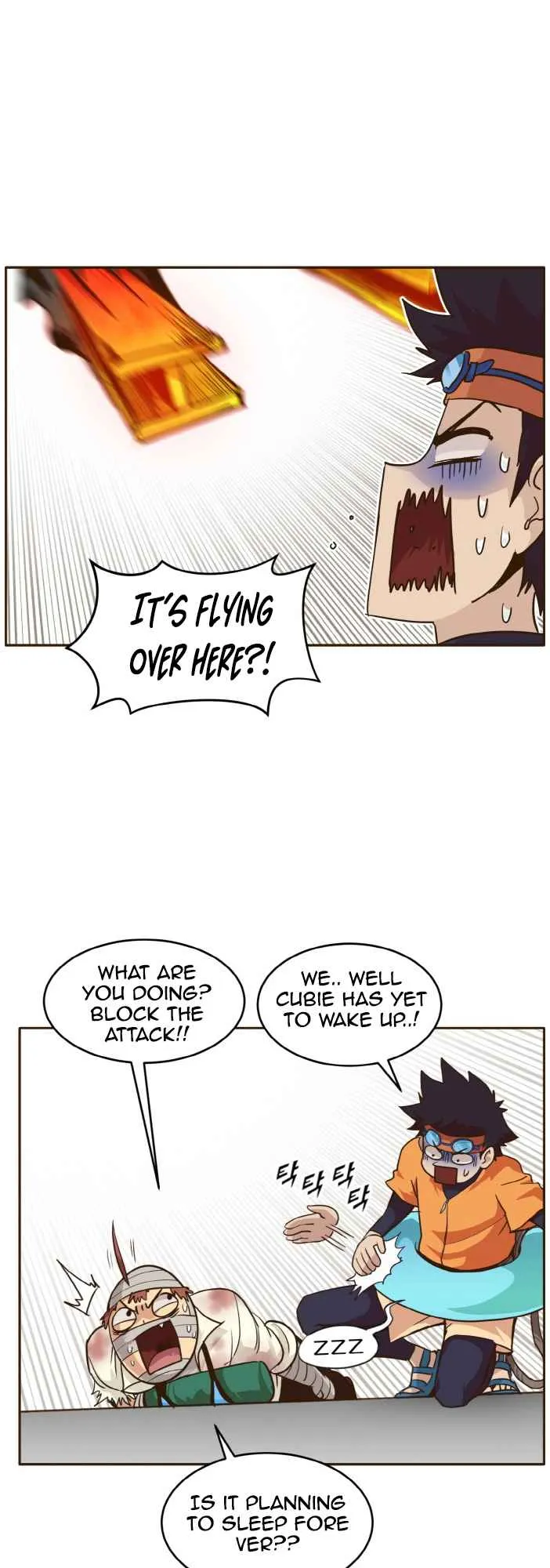 Counter Cube Chapter 33 Online - página 27