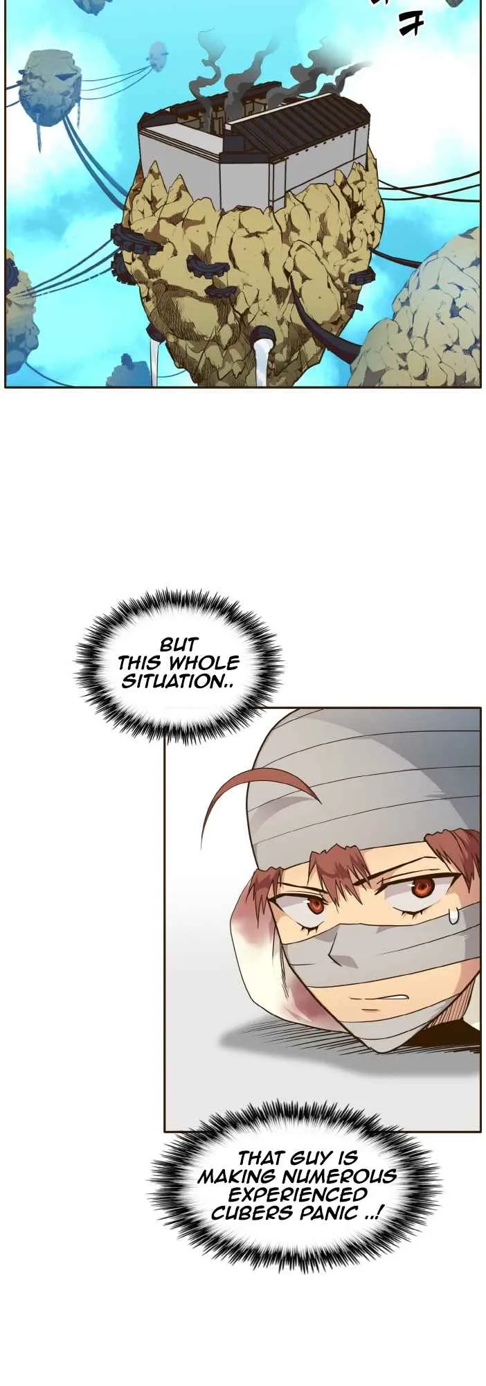 Counter Cube Chapter 33 Online - página 30