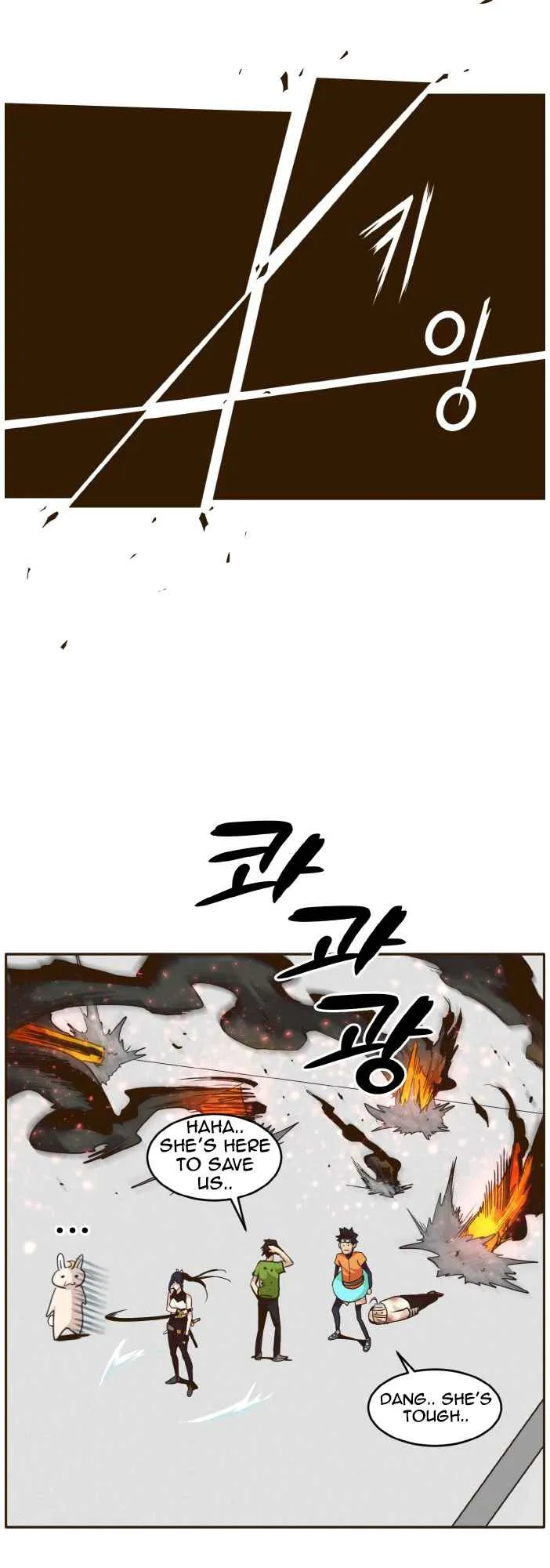 Counter Cube Chapter 33 Online - página 34